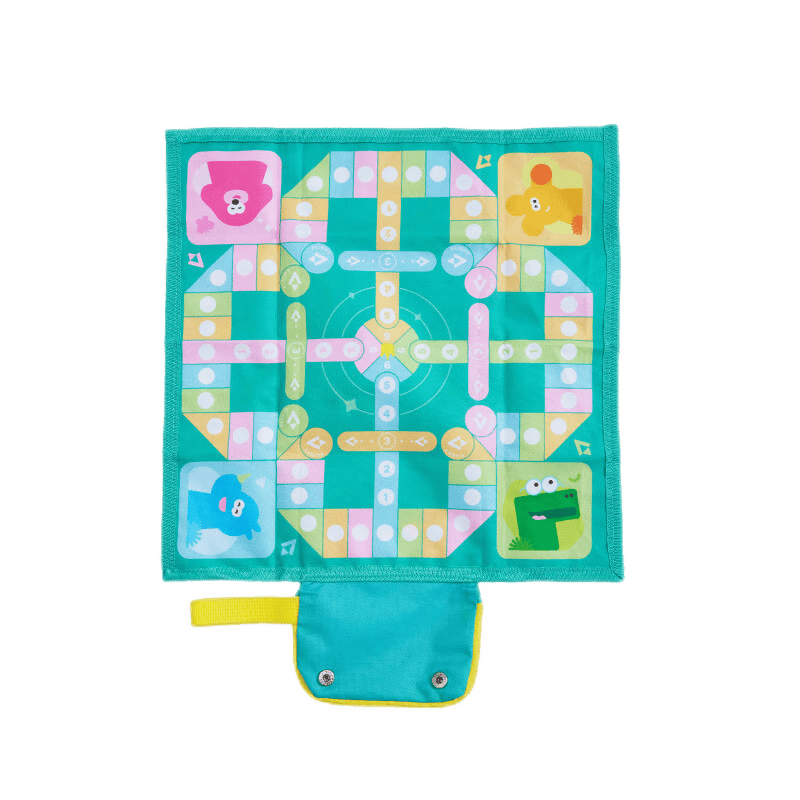 家庭欢乐的秘密武器——美乐童年口袋桌游！(图1)