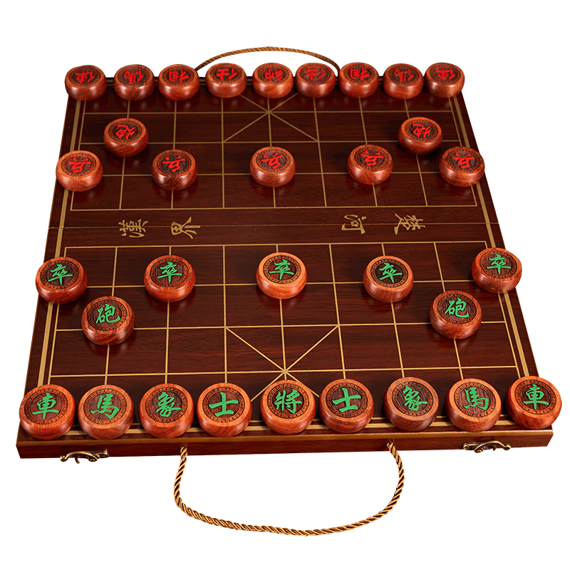 体验传统与智慧的碰撞：冠小二象棋让家庭时光更精彩(图1)