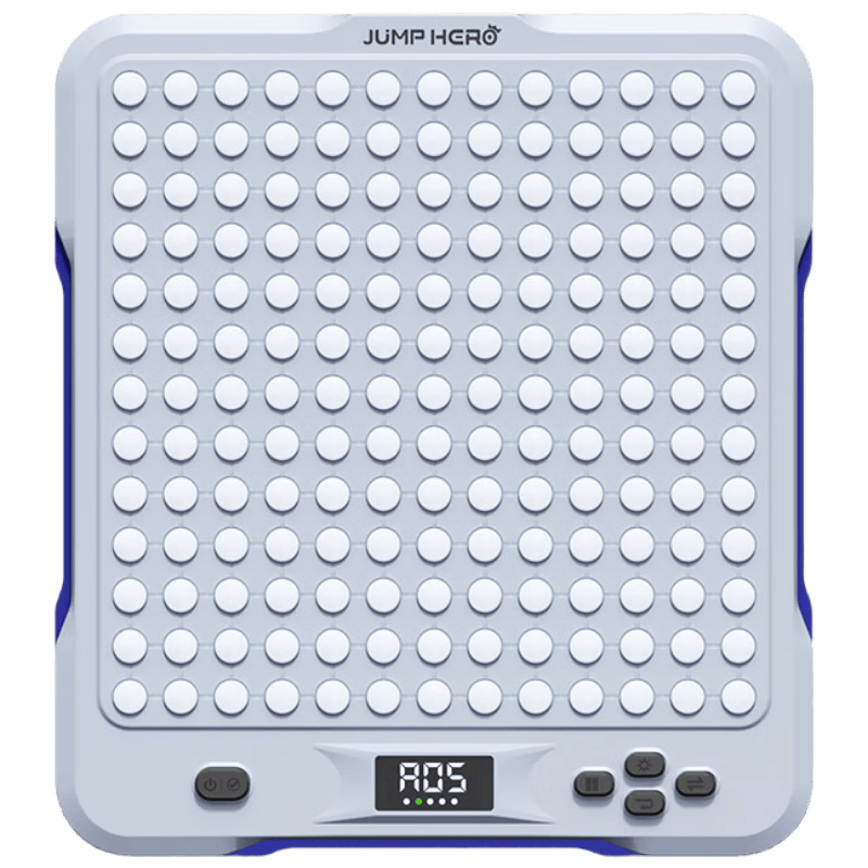 让孩子在游戏中成长——JUMPHERO智能AI棋盘的魅力(图1)