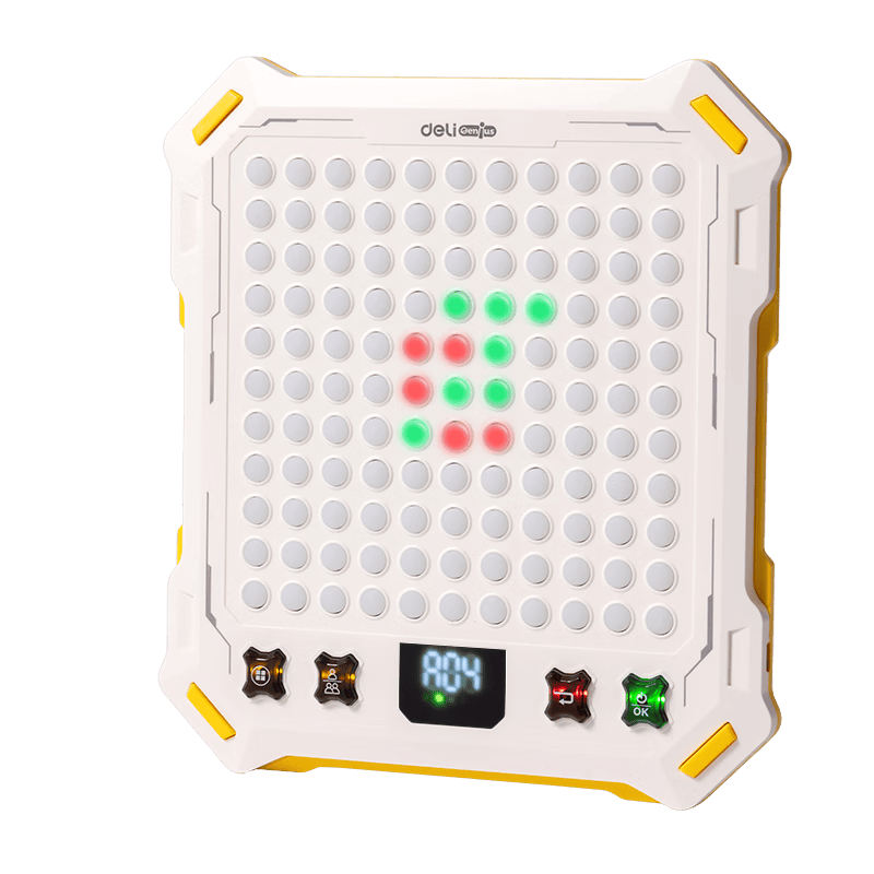 智趣双全得力智能棋盘为您开启全新游戏体验！(图1)