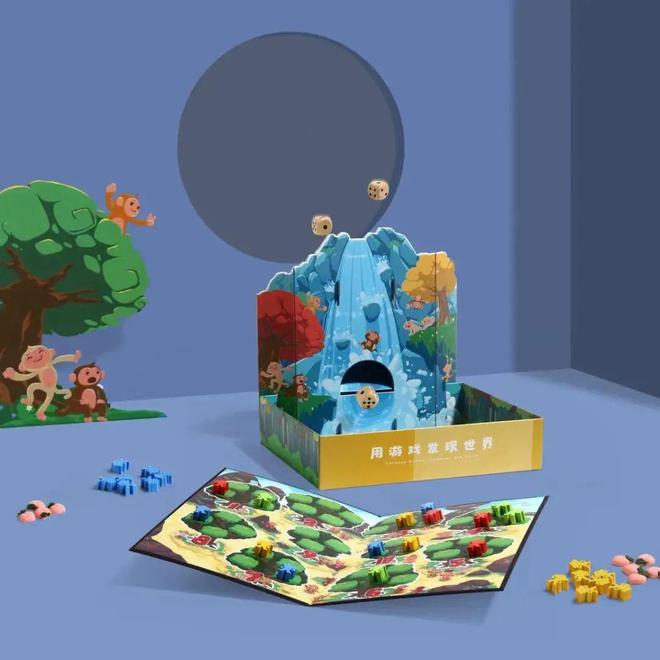 还有一周就过年啦！推荐10九游棋牌款互动桌游带孩子玩儿起来欢乐过春节！(图29)