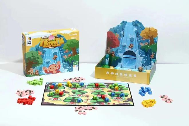 还有一周就过年啦！推荐10九游棋牌款互动桌游带孩子玩儿起来欢乐过春节！(图30)