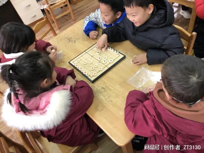 以棋启智 “棋”妙无穷(图4)