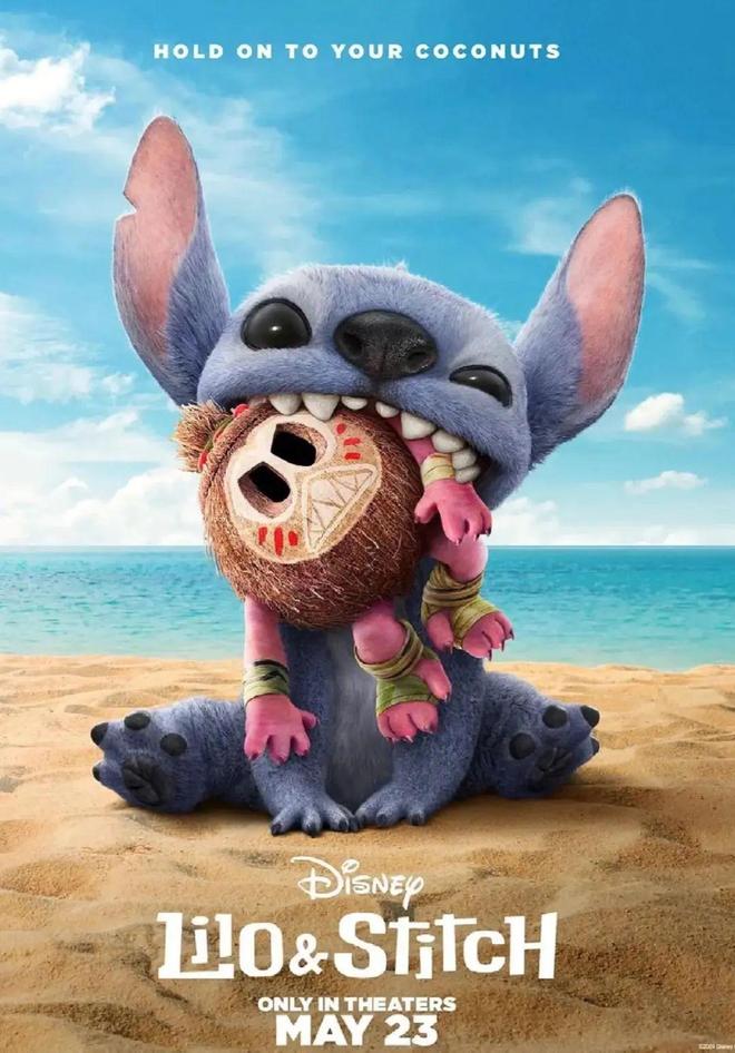 史迪奇真人电影破纪录!迪士尼预言成功?(图3)