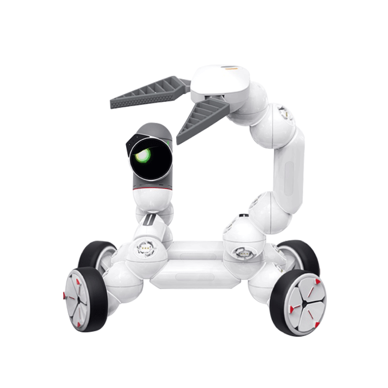 科技与乐趣的完美结合：为孩子们开启智能玩具的新时代(图1)